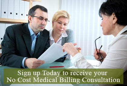 medical billing consultation